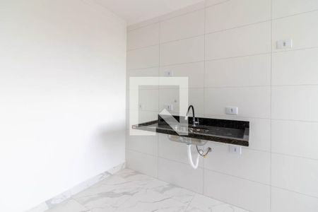 Apartamento à venda com 30m², 1 quarto e sem vaga Apartamento à venda com 30m², 1 quarto e sem vagaCozinha