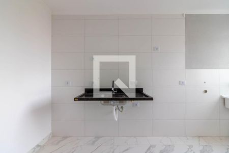 Apartamento à venda com 30m², 1 quarto e sem vaga Apartamento à venda com 30m², 1 quarto e sem vagaCozinha