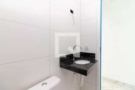 Apartamento à venda com 30m², 1 quarto e sem vaga Apartamento à venda com 30m², 1 quarto e sem vagaBanheiro