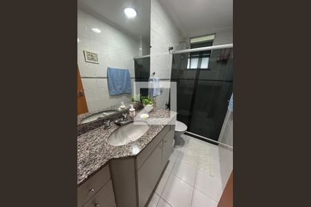 Apartamento à venda com 101m², 3 quartos e 1 vagaBanheiro Social