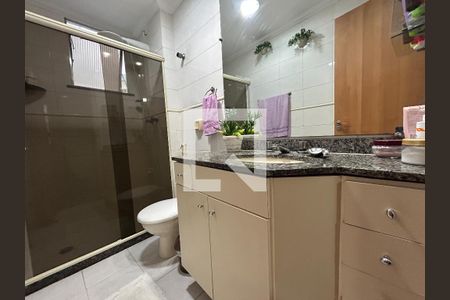Apartamento à venda com 101m², 3 quartos e 1 vagaBanheiro da Suíte