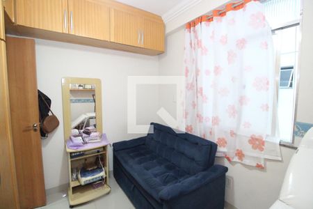 Apartamento à venda com 101m², 3 quartos e 1 vagaQuarto 02