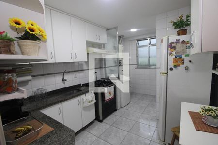 Apartamento à venda com 101m², 3 quartos e 1 vagaCozinha
