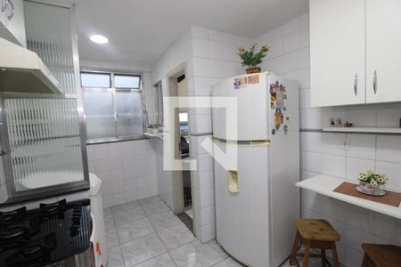 Apartamento à venda com 101m², 3 quartos e 1 vagaCozinha