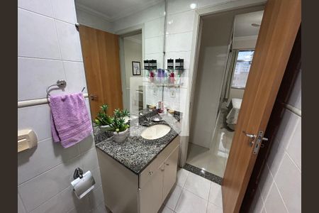 Apartamento à venda com 101m², 3 quartos e 1 vagaBanheiro da Suíte