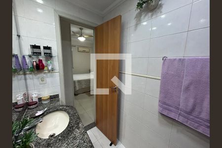 Apartamento à venda com 101m², 3 quartos e 1 vagaBanheiro da Suíte