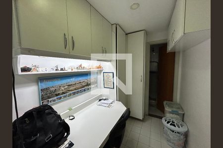 Apartamento à venda com 101m², 3 quartos e 1 vagaQuarto de Serviço