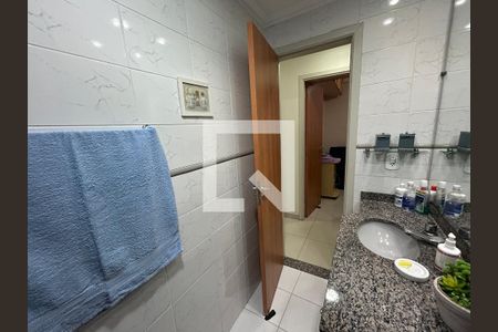 Apartamento à venda com 101m², 3 quartos e 1 vagaBanheiro Social