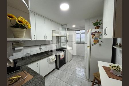 Apartamento à venda com 101m², 3 quartos e 1 vagaCozinha