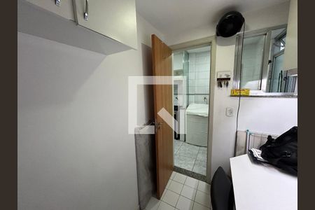 Apartamento à venda com 101m², 3 quartos e 1 vagaQuarto de Serviço