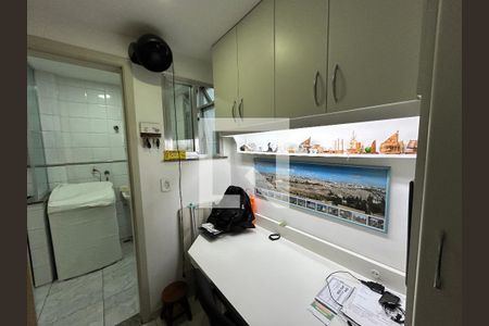 Apartamento à venda com 101m², 3 quartos e 1 vagaQuarto de Serviço