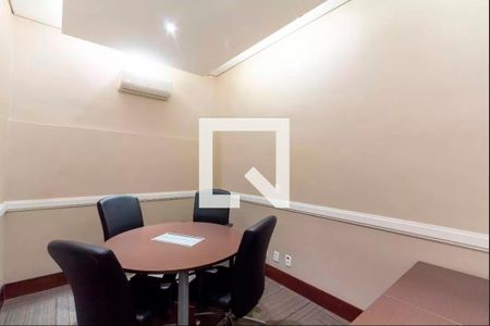 Apartamento à venda com 44m², 1 quarto e 1 vaga Apartamento à venda com 44m², 1 quarto e 1 vagaÁrea comum - Sala de Reunião