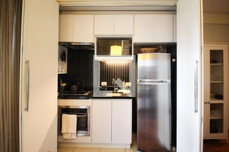 Apartamento à venda com 44m², 1 quarto e 1 vaga Apartamento à venda com 44m², 1 quarto e 1 vagaCozinha