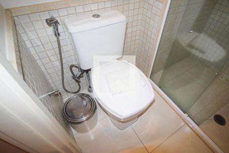 Apartamento à venda com 44m², 1 quarto e 1 vaga Apartamento à venda com 44m², 1 quarto e 1 vagaBanheiro