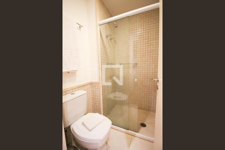 Apartamento à venda com 44m², 1 quarto e 1 vaga Apartamento à venda com 44m², 1 quarto e 1 vagaBanheiro