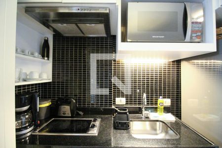 Apartamento à venda com 44m², 1 quarto e 1 vaga Apartamento à venda com 44m², 1 quarto e 1 vagaCozinha