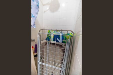 Apartamento à venda com 120m², 3 quartos e 1 vaga Apartamento à venda com 120m², 3 quartos e 1 vagaBanheiro de serviço