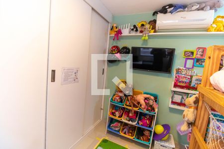 Apartamento à venda com 120m², 3 quartos e 1 vaga Apartamento à venda com 120m², 3 quartos e 1 vagaQuarto 2