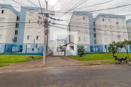 Apartamento à venda com 42m², 2 quartos e 1 vaga Apartamento à venda com 42m², 2 quartos e 1 vagaFachada