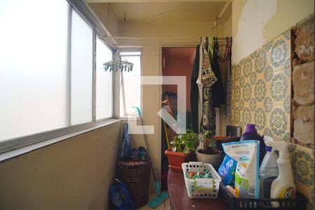 Apartamento à venda com 94m², 2 quartos e 1 vaga Apartamento à venda com 94m², 2 quartos e 1 vagaÁrea de Serviço