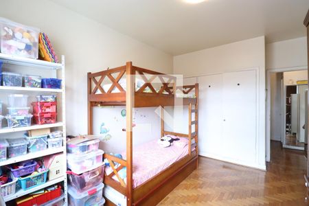 Quarto 1 de apartamento para alugar com 2 quartos, 81m² em Barra Funda, São Paulo