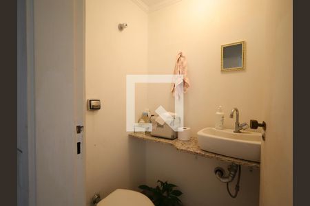 Apartamento à venda com 140m², 3 quartos e 2 vagasLavabo