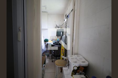 Apartamento à venda com 140m², 3 quartos e 2 vagasQuarto de Serviço