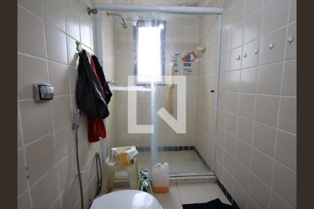 Apartamento à venda com 140m², 3 quartos e 2 vagasBanheiro da Suíte