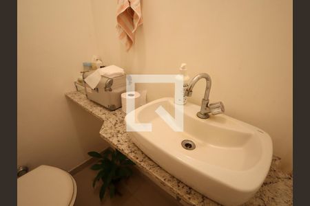 Apartamento à venda com 140m², 3 quartos e 2 vagasLavabo