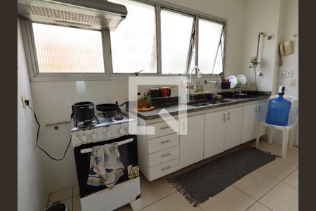 Apartamento à venda com 140m², 3 quartos e 2 vagasCozinha