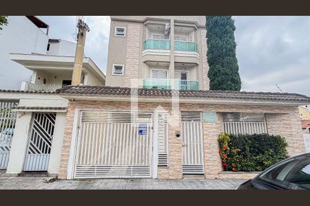 Apartamento à venda com 67m², 2 quartos e 1 vaga Apartamento à venda com 67m², 2 quartos e 1 vagaFachada