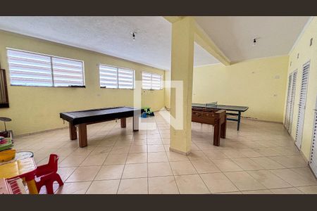 Apartamento à venda com 67m², 2 quartos e 1 vaga Apartamento à venda com 67m², 2 quartos e 1 vagaSalão de jogos