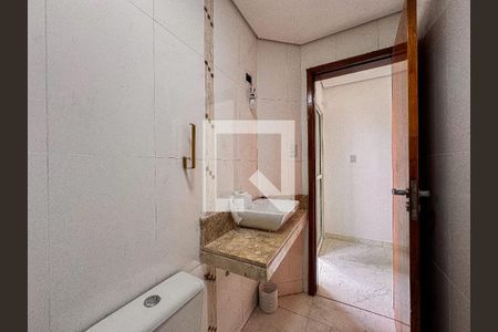 Apartamento à venda com 67m², 2 quartos e 1 vaga Apartamento à venda com 67m², 2 quartos e 1 vagaBanheiro da Suíte