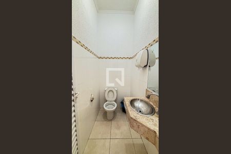 Apartamento à venda com 67m², 2 quartos e 1 vaga Apartamento à venda com 67m², 2 quartos e 1 vagaSalão de jogos - Banheiro