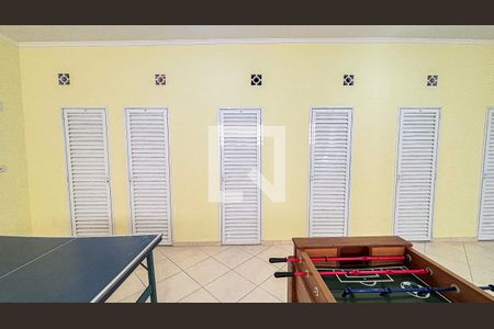 Apartamento à venda com 67m², 2 quartos e 1 vaga Apartamento à venda com 67m², 2 quartos e 1 vagaSalão de jogos - Deposito