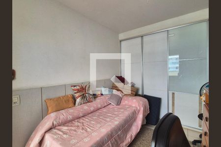 Apartamento à venda com 121m², 3 quartos e 2 vagasQuarto