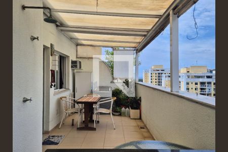 Apartamento à venda com 121m², 3 quartos e 2 vagasVaranda gourmet