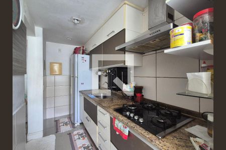 Apartamento à venda com 121m², 3 quartos e 2 vagasCozinha