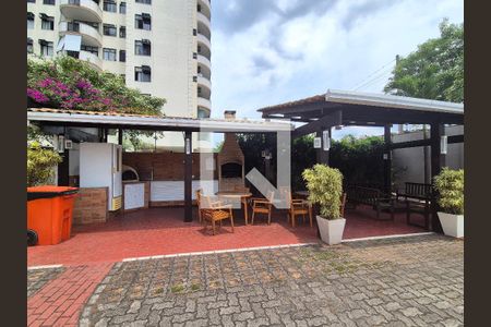 Apartamento à venda com 121m², 3 quartos e 2 vagasÁrea comum