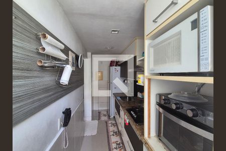 Apartamento à venda com 121m², 3 quartos e 2 vagasCozinha