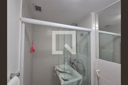 Apartamento à venda com 121m², 3 quartos e 2 vagasBanheiro da Suíte 1