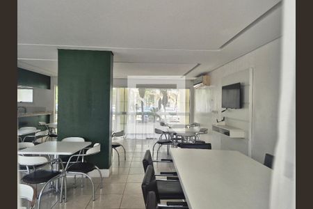 Apartamento à venda com 121m², 3 quartos e 2 vagasÁrea comum