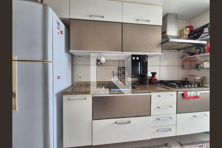 Apartamento à venda com 121m², 3 quartos e 2 vagasCozinha