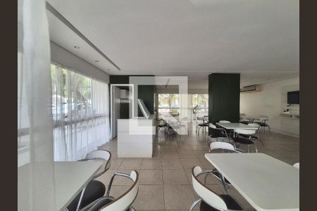 Apartamento à venda com 121m², 3 quartos e 2 vagasÁrea comum