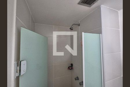 Apartamento à venda com 121m², 3 quartos e 2 vagasBanheiro social