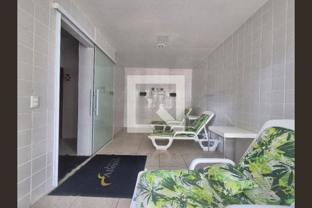 Apartamento à venda com 121m², 3 quartos e 2 vagasÁrea comum