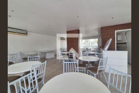 Apartamento à venda com 121m², 3 quartos e 2 vagasÁrea comum