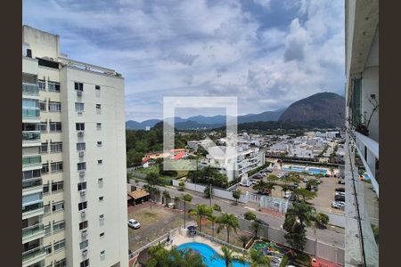 Apartamento à venda com 121m², 3 quartos e 2 vagasVista da Varanda