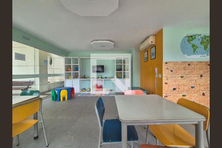 Apartamento à venda com 121m², 3 quartos e 2 vagasÁrea comum