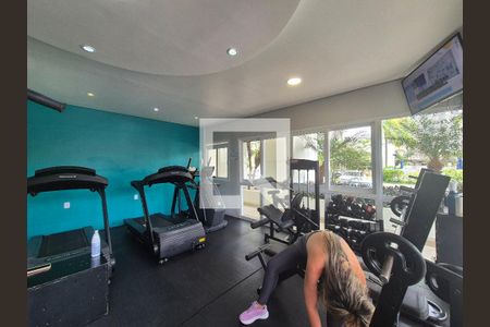 Apartamento à venda com 121m², 3 quartos e 2 vagasÁrea comum